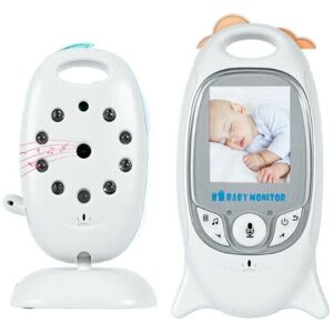 Unbranded Wireless Baby Monitor Camera 2.4GHz HD Video Digital Cam IR Night Vision Unbranded Wireless Baby Monitor Camera 2.4GHz HD Video Digital Cam IR Night Vision