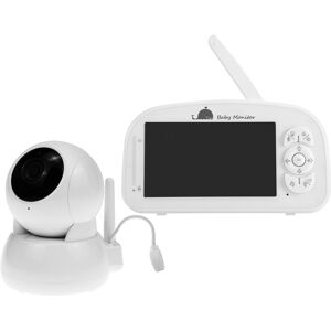 Unbranded Wireless Video Color Baby Monitor High Resolution Baby Nanny Security Camera Nig Unbranded Wireless Video Color Baby Monitor High Resolution Baby Nanny Security Camera Nig