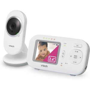 VTech VM320 Baby Monitor 2.4"" Screen with Fixed Camera Night Vision VTech VM320 Baby Monitor 2.4"" Screen with Fixed Camera Night Vision