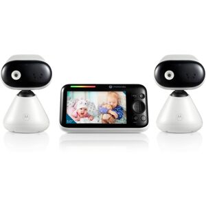 Motorola Baby PIP1500-2 - Indoor Video Baby Monitor w/ 2 Cameras Parent Unit W Motorola Baby PIP1500-2 - Indoor Video Baby Monitor w/ 2 Cameras Parent Unit W