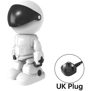Unbranded (UK) 1080p Baby Monitor Wifi Audio Robot Camera Hd Night Vision Motion Pet Smart Unbranded (UK) 1080p Baby Monitor Wifi Audio Robot Camera Hd Night Vision Motion Pet Smart