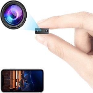 MDSRJONE Smallest WiFi Camera,HD1080P Remote Camera,Baby Monitor With Night V-ision MDSRJONE Smallest WiFi Camera,HD1080P Remote Camera,Baby Monitor With Night V-ision