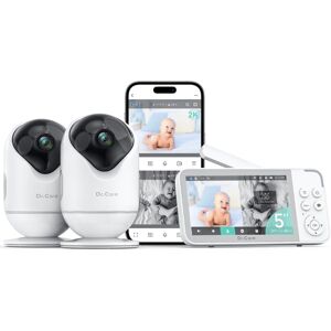 Care+ Dr.Care VistaView Smart WiFi Baby Monitor: 5? 1080P HD, 2K Camera, App Control, Care+ Dr.Care VistaView Smart WiFi Baby Monitor: 5? 1080P HD, 2K Camera, App Control,