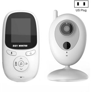 Unbranded R306 Room Temperature Monitoring Intercom Camera 2.0 Inch Night Vision Wireless Unbranded R306 Room Temperature Monitoring Intercom Camera 2.0 Inch Night Vision Wireless