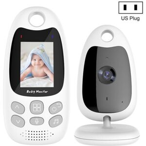 Unbranded VB610 Baby Monitor Camera Wireless Two-Way Intercom Baby Night Vision Infrared M Unbranded VB610 Baby Monitor Camera Wireless Two-Way Intercom Baby Night Vision Infrared M