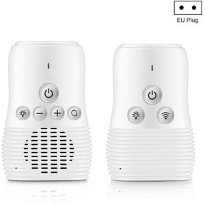 Unbranded DBM-8 Wireless Audio Two-Way Intercom Baby Monitor Intercom Sound Alarm (Europea Unbranded DBM-8 Wireless Audio Two-Way Intercom Baby Monitor Intercom Sound Alarm (Europea