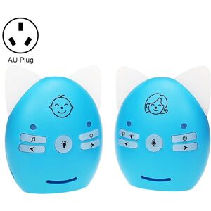 Unbranded V30 wireless baby sound monitor supports voice monitoring + intercom + night lig Unbranded V30 wireless baby sound monitor supports voice monitoring + intercom + night lig