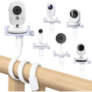 OFFCUP Baby Monitor Holder, Baby Camera Mount and Card Slot, Baby Cam Mount Stan OFFCUP Baby Monitor Holder, Baby Camera Mount and Card Slot, Baby Cam Mount Stan