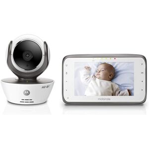 Motorola MBP854CONNECT Dual Mode Baby Monitor with 4.3-Inch LCD Parent Monitor a Motorola MBP854CONNECT Dual Mode Baby Monitor with 4.3-Inch LCD Parent Monitor a