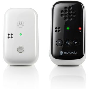 Motorola Nursery Baby Monitor PIP10 - Audio Only with High Sensitive Microphone Motorola Nursery Baby Monitor PIP10 - Audio Only with High Sensitive Microphone