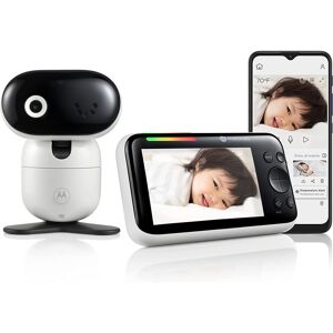 Motorola Nursery PIP1610 HD Wifi Video Baby Monitor with 5 inch HD 720p Parent U Motorola Nursery PIP1610 HD Wifi Video Baby Monitor with 5 inch HD 720p Parent U