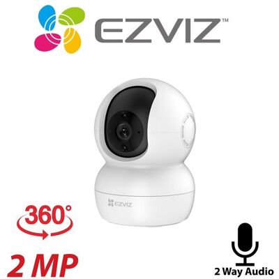 EZVIZ Smart Home Camera 1080p Baby Monitor 360 Smart tracking EZVIZ Smart Home Camera 1080p Baby Monitor 360 Smart tracking