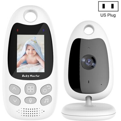 Unbranded VB610 Baby Monitor Camera Wireless Two-Way Intercom Baby Night Vision Infrared M Unbranded VB610 Baby Monitor Camera Wireless Two-Way Intercom Baby Night Vision Infrared M