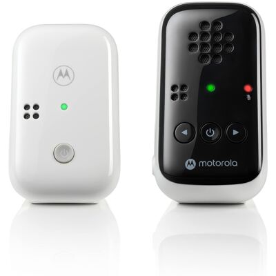 Motorola Nursery Baby Monitor PIP10 - Audio Only with High Sensitive Microphone Motorola Nursery Baby Monitor PIP10 - Audio Only with High Sensitive Microphone