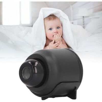 Unbranded Mini WiFi Camera 128GB Support 350mAh HD Wireless Baby Monitor Unbranded Mini WiFi Camera 128GB Support 350mAh HD Wireless Baby Monitor