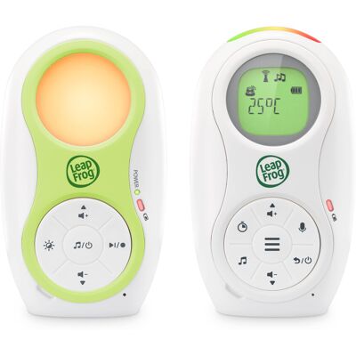 LeapFrog LF80 Digital Audio Baby Monitor,Long Range up to 460 Meters, Baby Monit LeapFrog LF80 Digital Audio Baby Monitor,Long Range up to 460 Meters, Baby Monit