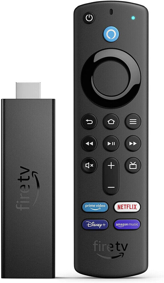 Amazon Fire TV Stick 4K Max Streaming Device With Alexa Voice Remote