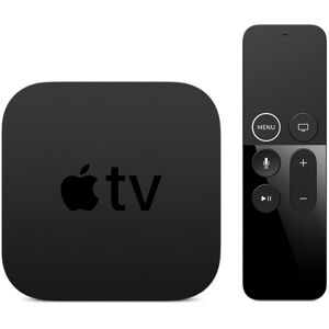 Apple TV 4K 32 GB Wi-Fi Ethernet LAN Black 4K Ultra HD Apple TV 4K 32 GB Wi-Fi Ethernet LAN Black 4K Ultra HD