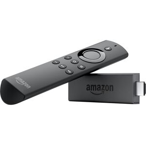 Amazon Fire TV Stick 4K Ultra HD - Black Amazon Fire TV Stick 4K Ultra HD - Black