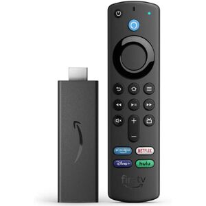 Amazon Fire TV Stick 4K (3rd Gen) Streaming Media Player - Black Amazon Fire TV Stick 4K (3rd Gen) Streaming Media Player - Black