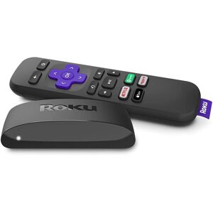 Roku Express 4K HD/4K/HDR Streaming Media Player Roku Express 4K HD/4K/HDR Streaming Media Player