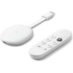 Google Chromecast With Google TV White Google Chromecast With Google TV White