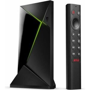 NVIDIA SHIELD Android TV Pro Streaming Media Player; 4K HDR Movies, Live Sports, NVIDIA SHIELD Android TV Pro Streaming Media Player; 4K HDR Movies, Live Sports,