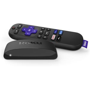 Roku Express 4K+ 2021 Streaming Media Player HD/4K/HDR with Smooth Wireless St Roku Express 4K+ 2021 Streaming Media Player HD/4K/HDR with Smooth Wireless St