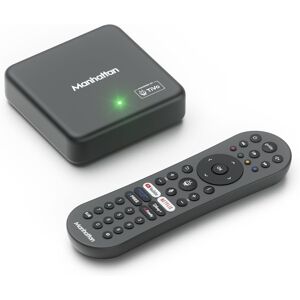 Manhattan Aero 4K TV Streamer with Freely Manhattan Aero 4K TV Streamer with Freely