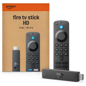 Amazon Fire HD TV Stick Alexa - Latest Gen - 2026 Amazon Fire HD TV Stick Alexa - Latest Gen - 2026