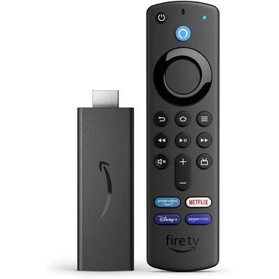 Amazon Fire TV Stick with Alexa Voice Remote (includes TV controls) HD streaming devi Amazon Fire TV Stick with Alexa Voice Remote (includes TV controls) HD streaming devi