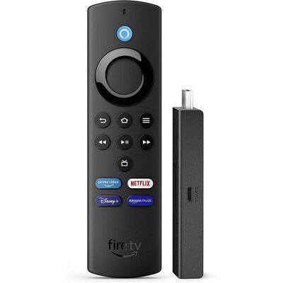 Amazon Fire TV Stick Lite With Alexa Voice Remote Amazon Fire TV Stick Lite With Alexa Voice Remote
