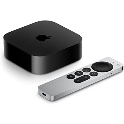 Apple TV 4K Wifi (2022) (64GB) Apple TV 4K Wifi (2022) (64GB)