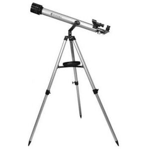 Barska Optics AE10756 525 Power 70076 Starwatcher Reflector AZ Silver Red Do Barska Optics AE10756 525 Power 70076 Starwatcher Reflector AZ Silver Red Do