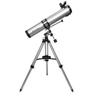 Barska - AE10758 - Starwatcher - EQ - Silver-Red - Telescope Barska - AE10758 - Starwatcher - EQ - Silver-Red - Telescope