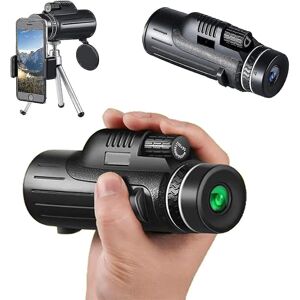 Unbranded 120x100 Monocular Telescope With Vis, Monoculars Comptiable With Adults Gazing,b Unbranded 120x100 Monocular Telescope With Vis, Monoculars Comptiable With Adults Gazing,b