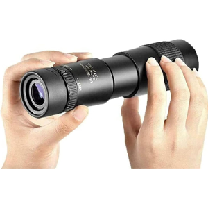 Chronus Military 4K Nano Tech 10-300x40mm Super Zoom Monocular (Black) Chronus Military 4K Nano Tech 10-300x40mm Super Zoom Monocular (Black)