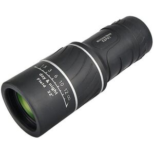 Unbranded 16x52 Monocular Dual Focus Optical Zoom Telescope for Bird Watching/Wildlife/Hun Unbranded 16x52 Monocular Dual Focus Optical Zoom Telescope for Bird Watching/Wildlife/Hun