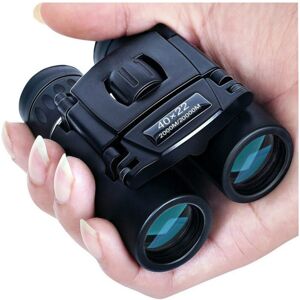 Unbranded 40x22 HD Powerful Binoculars 2000M Long Range Folding Mini Telescope BAK4 FMC Op Unbranded 40x22 HD Powerful Binoculars 2000M Long Range Folding Mini Telescope BAK4 FMC Op