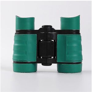 Unbranded (Green) Telescope Rubber 4x30 Plastic Children Binoculars Pocket Size Telescope Unbranded (Green) Telescope Rubber 4x30 Plastic Children Binoculars Pocket Size Telescope