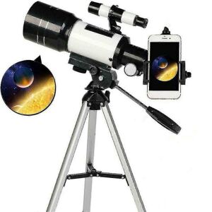 Kikidex (As show, One size) 150x Astronomical Telescope F30070 Zoom Hd Outdoor Monocular Kikidex (As show, One size) 150x Astronomical Telescope F30070 Zoom Hd Outdoor Monocular