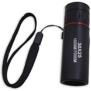 Unbranded (As show, One size) 1 Pack 30x25 Monocular Telescope Day Use for Camping Hiking Unbranded (As show, One size) 1 Pack 30x25 Monocular Telescope Day Use for Camping Hiking