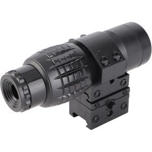 Unbranded 3X Magnifier Scope Sighting Telescope with FTS Flip to Side Mount Fits Holograph Unbranded 3X Magnifier Scope Sighting Telescope with FTS Flip to Side Mount Fits Holograph