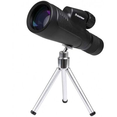 Celestron Outland X 10-30x50 Monocular with Tripod - Monocular Celestron Outland X 10-30x50 Monocular with Tripod - Monocular