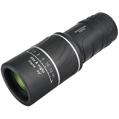 Unbranded 16x52 Monocular Dual Focus Optical Zoom Telescope for Bird Watching/Wildlife/Hun Unbranded 16x52 Monocular Dual Focus Optical Zoom Telescope for Bird Watching/Wildlife/Hun