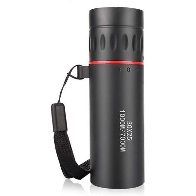 Unbranded (As show, One size) Monocular,HD Optical, 30 x 25 Focus Telescope 7X Magnificati Unbranded (As show, One size) Monocular,HD Optical, 30 x 25 Focus Telescope 7X Magnificati