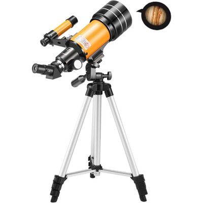Unbranded Portable Monocular Astronomical Telescope with Tripod, Professional Zoom Optics Unbranded Portable Monocular Astronomical Telescope with Tripod, Professional Zoom Optics