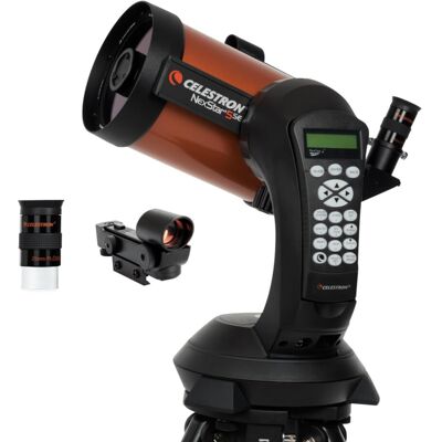 Celestron 11036 NexStar 5SE Computerised Schmidt-Cassegrain Telescope with Autom Celestron 11036 NexStar 5SE Computerised Schmidt-Cassegrain Telescope with Autom