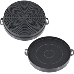 SPARES2GO Carbon Charcoal Vent Filter for Matsui Cooker Extractor Hood (Pack of 2) SPARES2GO Carbon Charcoal Vent Filter for Matsui Cooker Extractor Hood (Pack of 2)