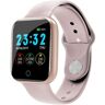 HOD Fitness I5 Fitness Watch-Pink